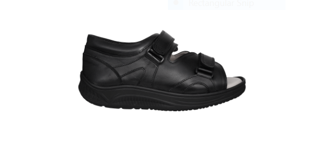 GentleStep™ Extra-Depth Shoes - DARCO International