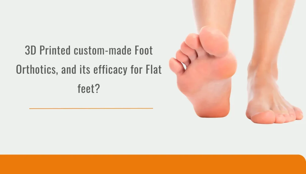 Common symptoms of a flatfoot: Foot pain, mainly in the arch or heel Swelling along the inside of the ankle Difficulty standing on tiptoe Discomfort during physical activities