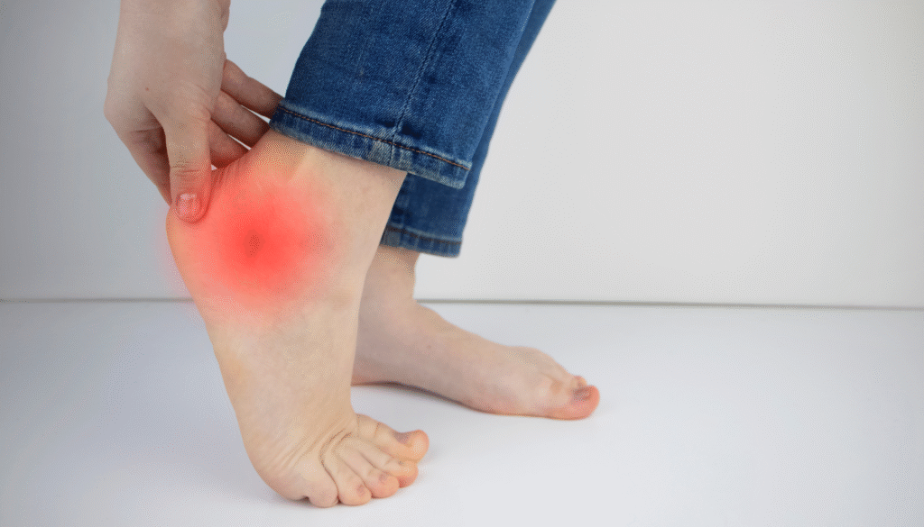 Why Do We Need Arch Support?
