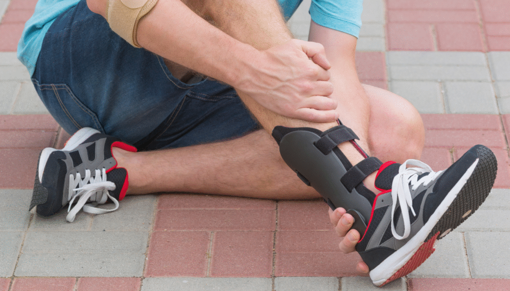 ankle brace