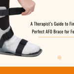 AFO Brace for Foot Drop