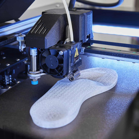 custom orthotic insoles