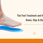 flat feet treatment