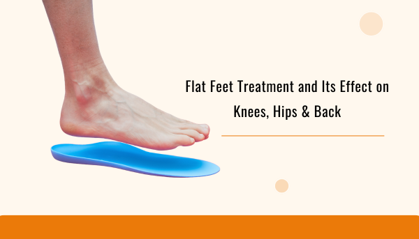 flat feet treatment