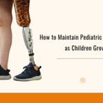 pediatric prosthetics