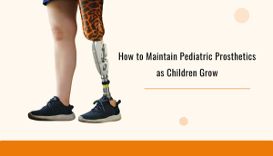 pediatric prosthetics